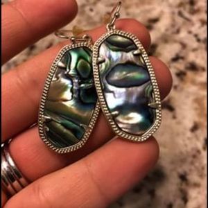 Kendra Scott earrings